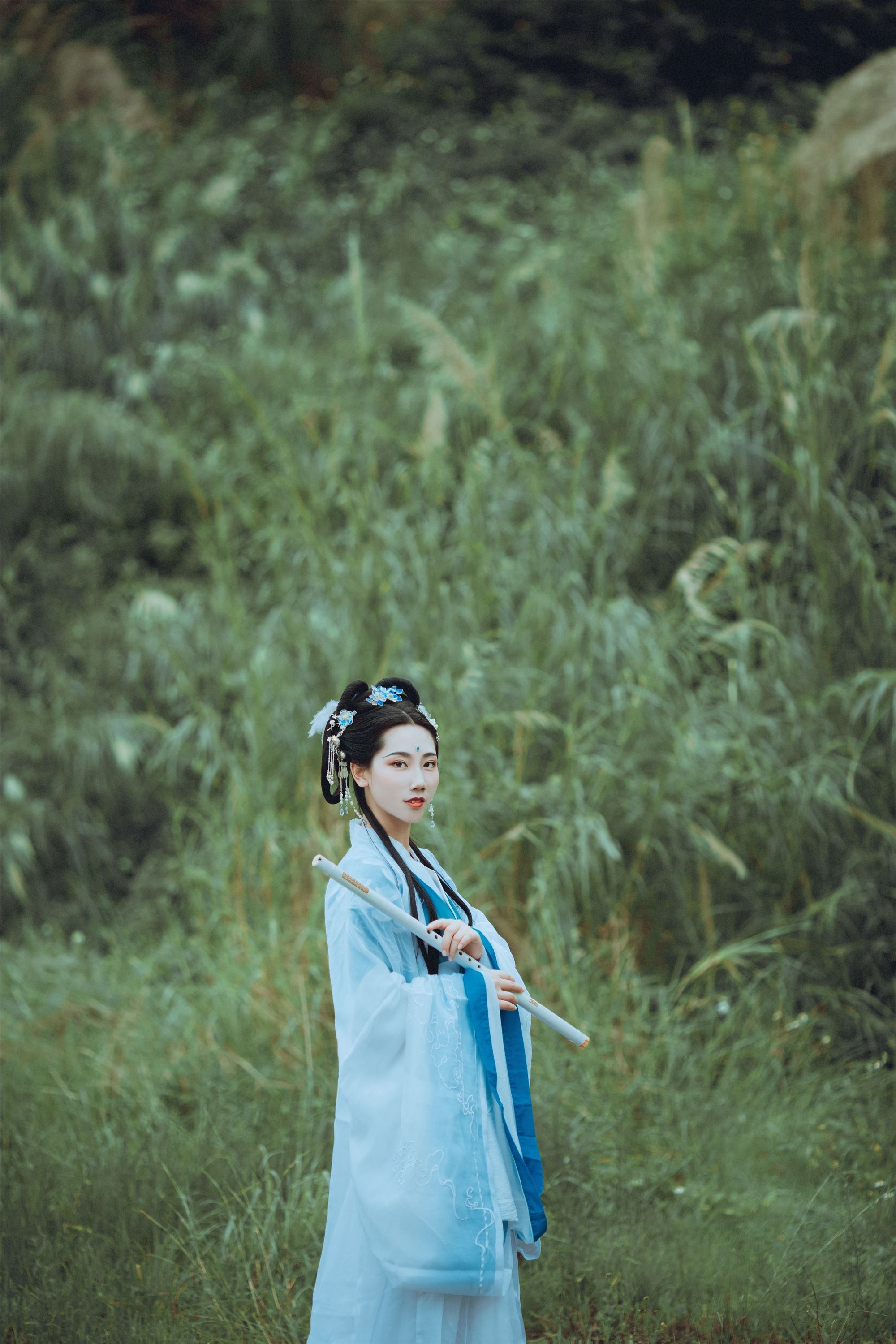 YITUYU艺图语 2021.09.04 青衫隐 筱谖